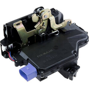 NTY Αφαλός Κλειδαριάς Πόρτας V 2004-2008 με τοποθέτηση Πίσω Δεξιά για Skoda Octavia Volkswagen Golf EZC-VW-012