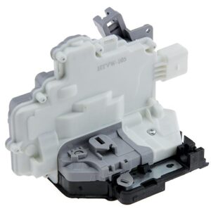 NTY Κλειδαριά Πόρτας με τοποθέτηση Πίσω Αριστερά Volkswagen Passat / Tiguan EZC-VW-015