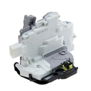 NTY Αφαλός Κλειδαριάς Πόρτας με τοποθέτηση Πίσω Αριστερά Seat Exeo Audi A4 EZC-VW-021