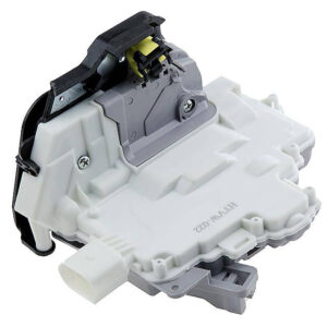 NTY Αφαλός Κλειδαριάς Πόρτας με τοποθέτηση Πίσω Δεξιά Seat Exeo Audi A4 2008+ EZC-VW-022