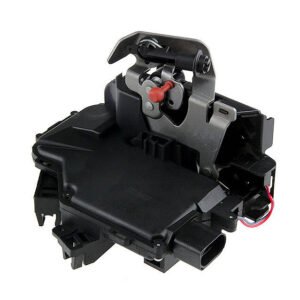 NTY Αφαλός Κλειδαριάς Πόρτας με τοποθέτηση Πίσω Αριστερά Audi A6 2005+ EZC-VW-025