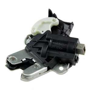 NTY Αφαλός Κλειδαριάς Πόρτας με τοποθέτηση Πορτ Μπαγκάζ Volkswagen Passat Audi A4 EZC-VW-031