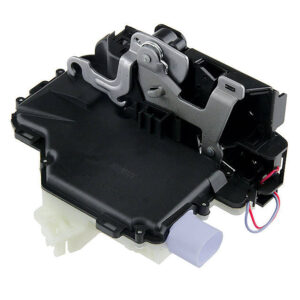 NTY Κλειδαριά Πόρτας με τοποθέτηση Πίσω Αριστερά Skoda Fabia 1999+ EZC-VW-034