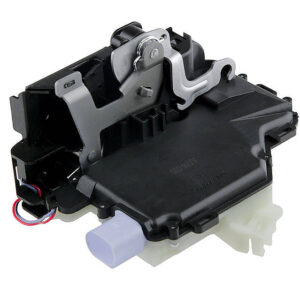 NTY Κλειδαριά Πόρτας με τοποθέτηση Πίσω Δεξιά Skoda Fabia 1999+ EZC-VW-035