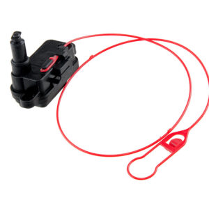 NTY Μηχανισμός Πόρτας Ρυθμιστικό Στοιχείο Κεντρικού Κλειδώματος Audi A1 / A3 / A6 / A7 / Q3 / Q7 EZC-VW-038