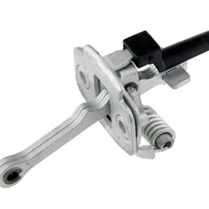 NTY Μηχανισμός Πόρτας με τοποθέτηση Εμπρός Seat Arosa Volkswagen Lupo EZC-VW-040