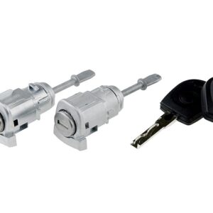 NTY Αφαλοί Κλειδαριάς Πόρτας Volkswagen Passat B5 1996-2005 EZC-VW-043