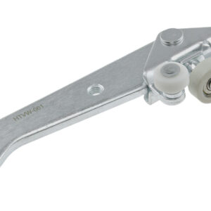 NTY Μηχανισμός Πόρτας Volkswagen Transporter 1990 - 2003 EZC-VW-061