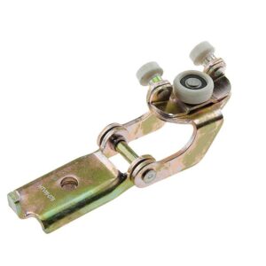 NTY Μηχανισμός Πόρτας Mercedes-Benz Sprinter Volkswagen LT 2000-2006 EZC-VW-076