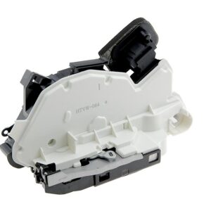 NTY Αφαλός Κλειδαριάς Πόρτας με τοποθέτηση Εμπρός Αριστερά Volkswagen Golf / Polo / Sharan EZC-VW-084