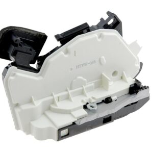 NTY Αφαλός Κλειδαριάς Πόρτας με τοποθέτηση Εμπρός Δεξιά Volkswagen Golf / Polo / Sharan EZC-VW-085