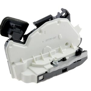 NTY Κλειδαριά Πόρτας με τοποθέτηση Πίσω Δεξιά Seat Leon Skoda Yeti Volkswagen Golf EZC-VW-087