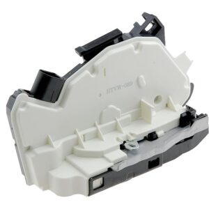 NTY Αφαλός Κλειδαριάς Πόρτας με τοποθέτηση Εμπρός Δεξιά Seat Ibiza Volkswagen Tiguan Audi A1 EZC-VW-089