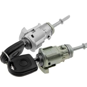 Αφαλοι Πορτας Κλειδι 2τεμ Vw Golf Iv 97> Bora 98>/polo 01> Skoda Fabia 99> Orig.604837167 Nty Ezc-vw-092/aj