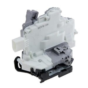 NTY Κλειδαριά Πόρτας με τοποθέτηση Πίσω Αριστερά Volkswagen Passat / Tiguan EZC-VW-106