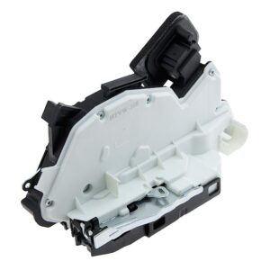 NTY Κλειδαριά Πόρτας με τοποθέτηση Εμπρός Αριστερά Volkswagen Golf VII / Variant 2012+ EZC-VW-108