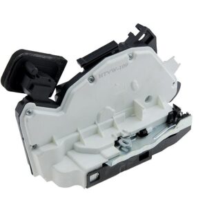 NTY Κλειδαριά Πόρτας με τοποθέτηση Εμπρός Δεξιά Volkswagen Golf VII / Variant 2012+ EZC-VW-109