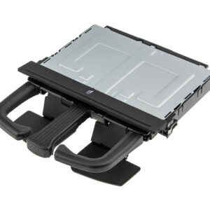 NTY Ποτηροθήκη Αυτοκινήτου Πτυσσόμενη 2 Θέσεων για Κονσόλα Κωδικός: EZC-VW-112