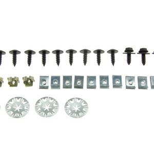 NTY Πλαστικά Κλιπ Αυτοκινήτου Κωδικός: EZC-VW-122