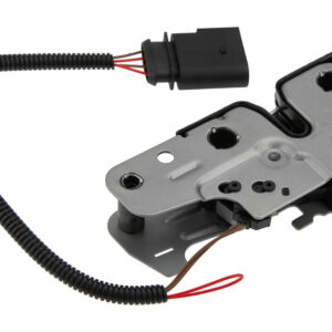 NTY Κλειδαριά Καπό με τοποθέτηση Εμπρός Volkswagen Touareg 2011-2018 EZC-VW-175