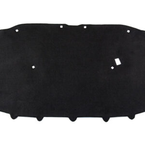 NTY Επένδυση Καπό Αυτοκινήτου για Volkswagen Polo Ηχομόνωση Καπό για VW Polo 2009+ Κωδικός: EZC-VW-231