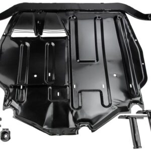 NTY Επένδυση Καπό Αυτοκινήτου για Volkswagen Golf Audi A3 Ηχομόνωση Καπό για VW Golf IV 1997+ / Skoda Octavia I 1998+ / Audi A3 1996-2006 / VW Bora 1998-2013 Κωδικός: EZC-VW-235