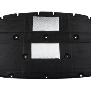 NTY Επένδυση Καπό Αυτοκινήτου για Volkswagen Touareg VW Touareg 2010+ Κωδικός: EZC-VW-236