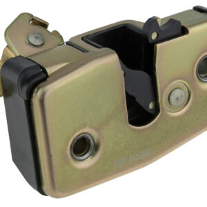 NTY Αφαλός Κλειδαριάς Πόρτας Συρόμενης Δεξιάς με τοποθέτηση Πίσω Volkswagen Transporter T4 1990-2003 EZC-VW-269