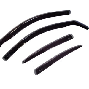 Heko – Ανεμοθραύστες Παραθύρων Chery Amulet 4πορτο 03/2003 > 12/2010 Εμπρός & Πίσω – 4 Τεμ Anemset10802 Ανεμ.set10802Κωδικός: 10802