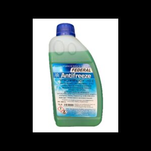 Federal Αντιψυκτικό Παραφλού Ψυγείου Αυτοκινήτου G11 1lt