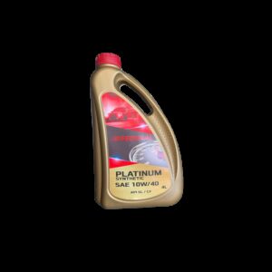 Federal Platinum Συνθετικό Λάδι Αυτοκινήτου 10W-40 4lt