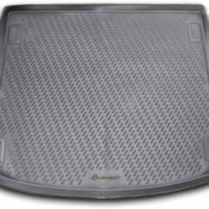 Novline Πατάκι Πορτμπαγκάζ Τύπου Σκαφάκι για Ford Focus 2011+ Μαύρο Κωδικός: CARFRD00004