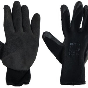 AMiO RSD Γάντια Εργασίας Γκρι Αντιολισθητικά