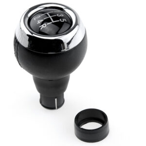 Πόμολο Ταχυτήτων για Mini Clubman / Cooper / Countryman / Roadster Μαύρο Κωδικός: GZB-BM-001