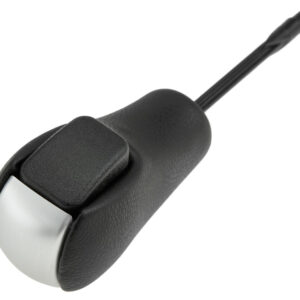 NTY Πόμολο Ταχυτήτων Αυτόματο 86mm για BMW E87/E81/E82/E88/E36/E46/E39/E60/E61/X3/ E83 /X5/E53 Μαύρο Κωδικός: GZB-BM-007