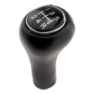 NTY Πόμολο 5 Ταχυτήτων για Ford Focus 1998-2005 Μαύρο Κωδικός: GZB-FR-001