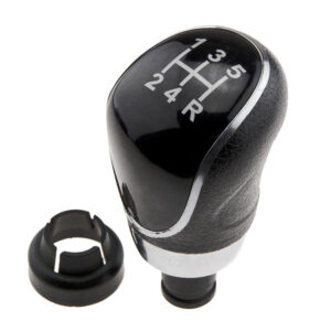 NTY Πόμολο 5 Ταχυτήτων για Ford B-Max / C-Max / Focus / Kuga / Mondeo / S-Max Μαύρο Κωδικός: GZB-FR-002