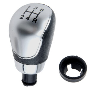 NTY Πόμολο Ταχυτήτων για Ford Focus Ford B-Max / C-Max / C-Max II / Fiesta MK7 / Focus II / Focus III / Kuga / Mondeo IV / S-Max Μαύρο Κωδικός: GZB-FR-003