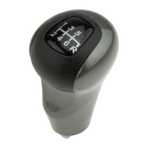 NTY Πόμολο 6 Ταχυτήτων για Honda Civic HATCHBACK 2006-2012 Μαύρο Κωδικός: GZB-HD-001