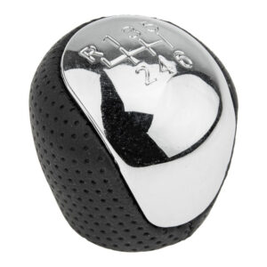 NTY Πόμολο 6 Ταχυτήτων για Hyundai Elantra / i30 / iX35 Kia Cerato / Optima / Soul Μαύρο Κωδικός: GZB-HY-501