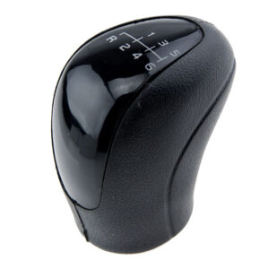 NTY Πόμολο 6 Ταχυτήτων για Mercedes-Benz Viano / Vito 2003 Μαύρο Κωδικός: GZB-ME-002