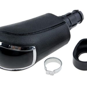 NTY Πόμολο 5 Ταχυτήτων για Mercedes W169/W202/W203/W208/W210/W245/W638 Μαύρο GZB-ME-003 Κωδικός: GZB-ME-003/AJ