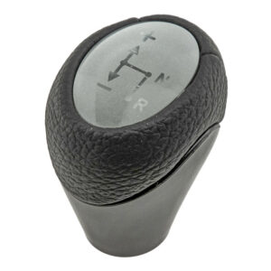 NTY Πόμολο Ταχυτήτων για Smart ForTwo 2007+ Μαύρο Κωδικός: GZB-ME-007