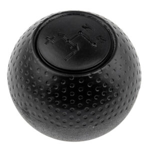 NTY Πόμολο Ταχυτήτων για Smart ForTwo 2007 Μαύρο Κωδικός: GZB-ME-008