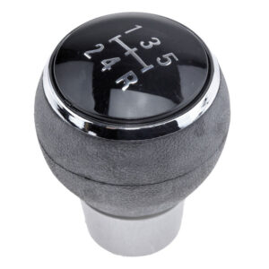 NTY Πόμολο 5 Ταχυτήτων για Mitsubishi Lancer 2008 Μαύρο Κωδικός: GZB-MS-000