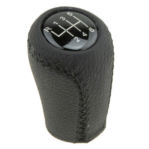 NTY Πόμολο 6 Ταχυτήτων για Mazda 3 / 6 / CX-7 / MX-5 Μαύρο Κωδικός: GZB-MZ-001