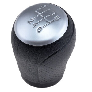 NTY Πόμολο 6 Ταχυτήτων για Nissan Juke / Qashqai / X-Trail 2010+ Μαύρο Κωδικός: GZB-NS-000