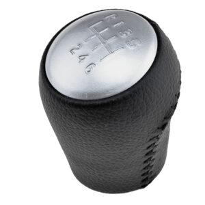 NTY Πόμολο 6 Ταχυτήτων για Nissan Juke / Qashqai / X-Trail 2010+ Μαύρο Κωδικός: GZB-NS-001