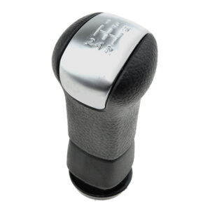 NTY Πόμολο 5 Ταχυτήτων για Nissan Juke / Qashqai / X-Trail 2010+ Μαύρο Κωδικός: GZB-NS-002