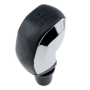 NTY Πόμολο Ταχυτήτων Φωτιζόμενο για Citroen C3 / C4 / C5 Corvette C4 / C5 / C3 Peugeot 206 Μαύρο Κωδικός: GZB-PE-008